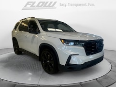 2025 Honda Pilot Black Edition SUV