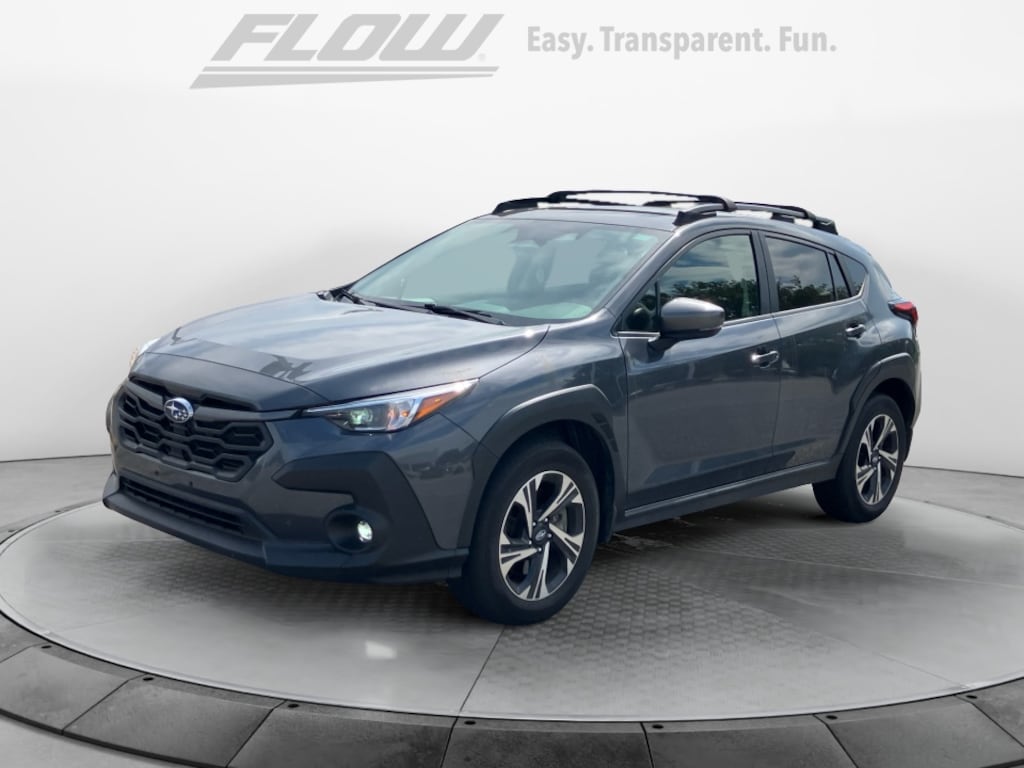 Used 2025 Subaru Crosstrek Premium SUV