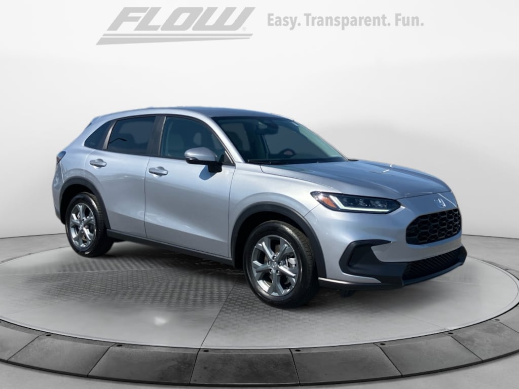 Certified 2026 Honda HR-V LX SUV