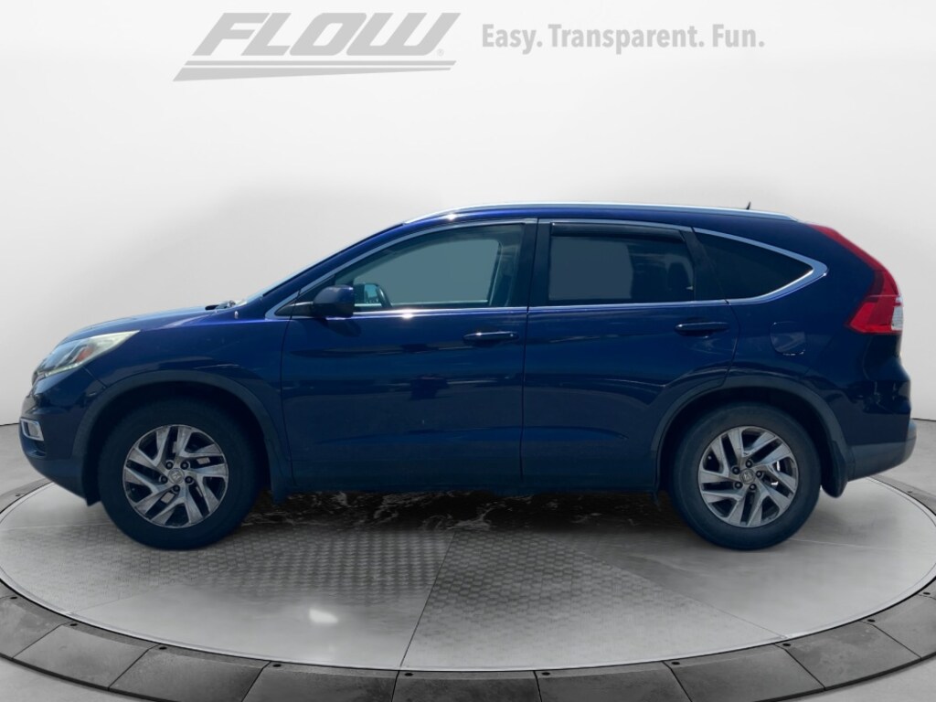Used 2015 Honda CR-V EX-L SUV