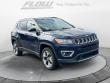 Used 2021 Jeep Compass Limited SUV