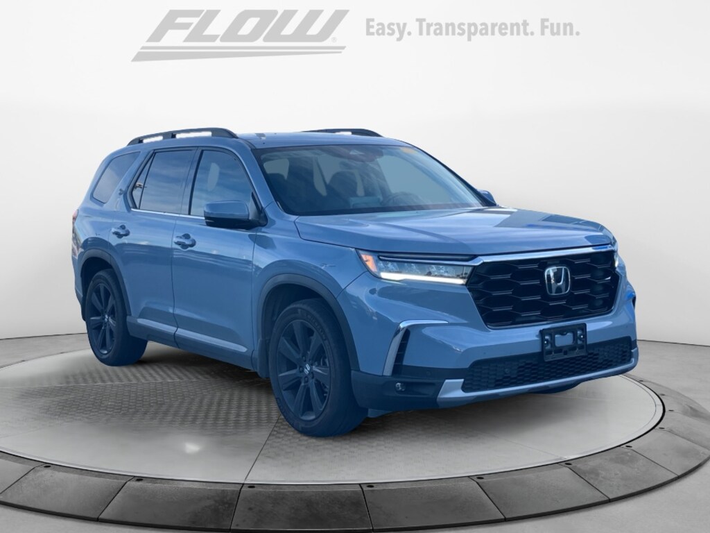 Certified 2024 Honda Pilot Touring SUV