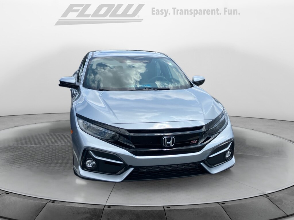 Used 2020 Honda Civic Si Sedan