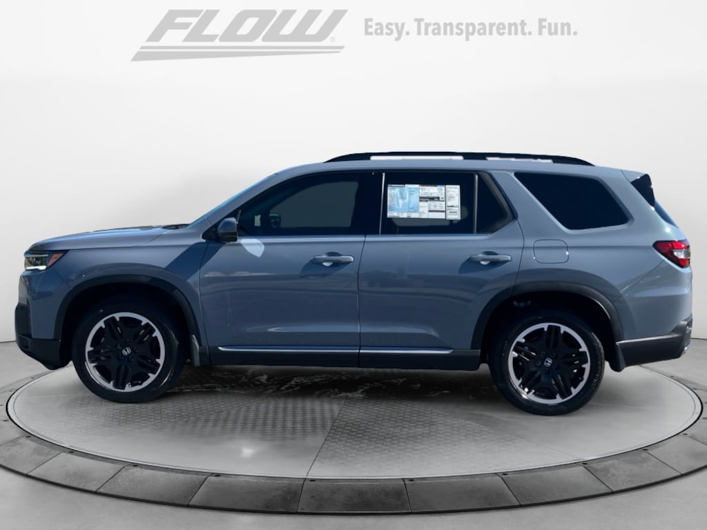 New 2026 Honda Pilot Touring S SUV