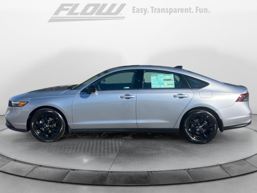 New 2025 Honda Accord SE Sedan