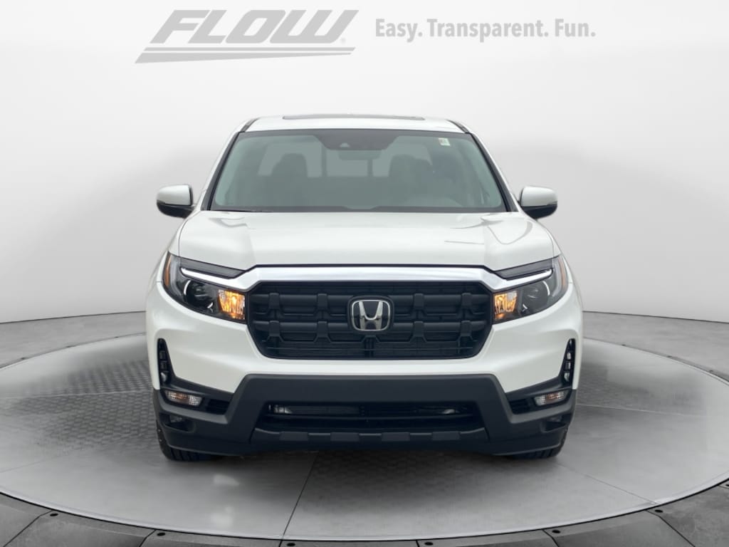 New 2026 Honda Ridgeline RTL Truck Crew Cab