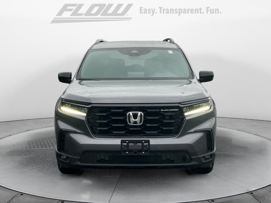 New 2025 Honda Pilot Black Edition SUV