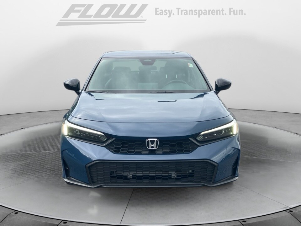 2025 Honda Civic Sport photo 2