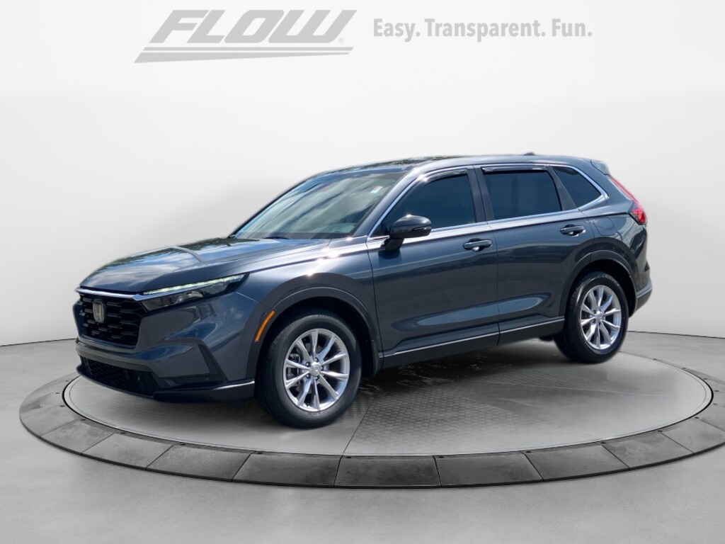 Certified 2025 Honda CR-V EX-L AWD SUV