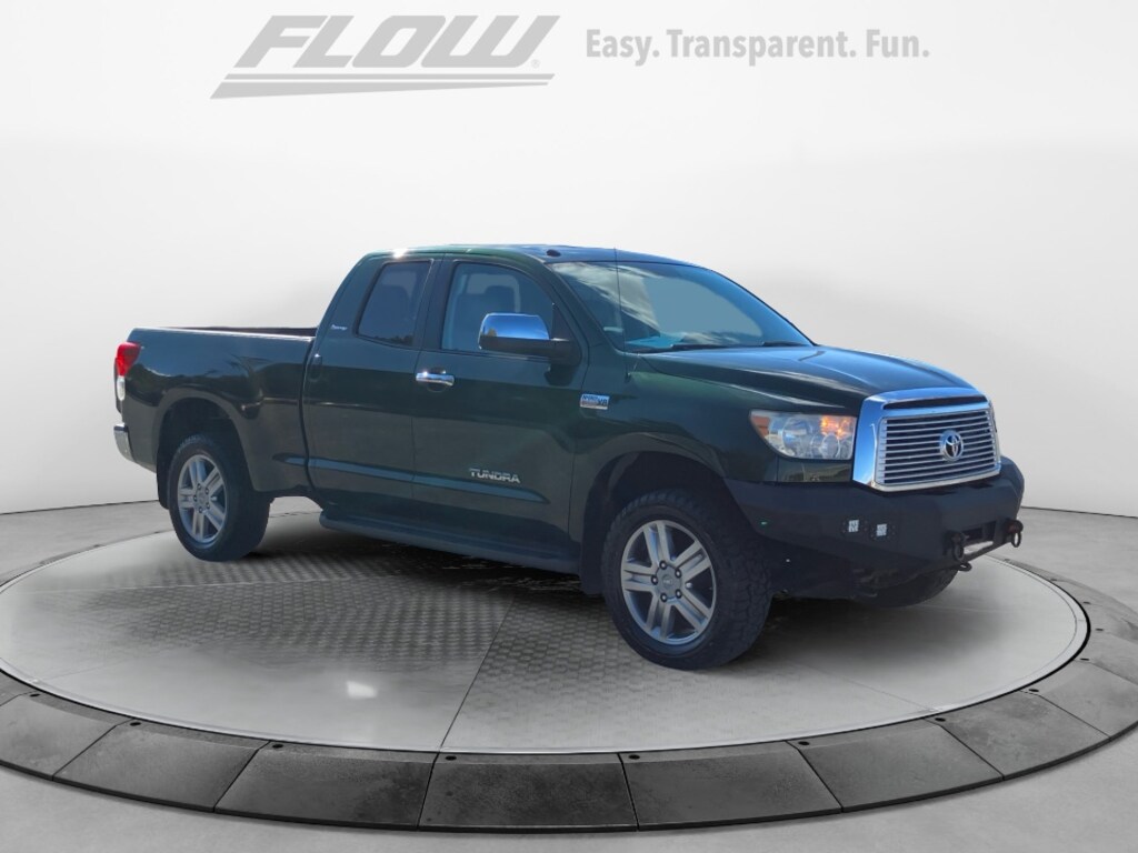 Used 2013 Toyota Tundra Limited 5.7L V8 Truck