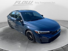 2026 Honda Civic Sport Sedan