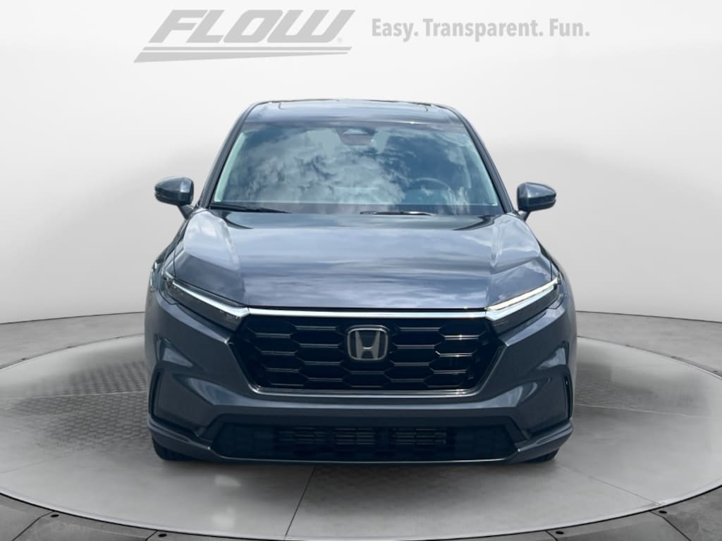 New 2026 Honda CR-V EX SUV