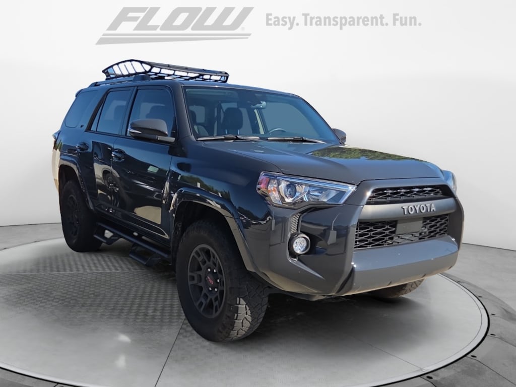 Used 2024 Toyota 4Runner SR5 Premium SUV
