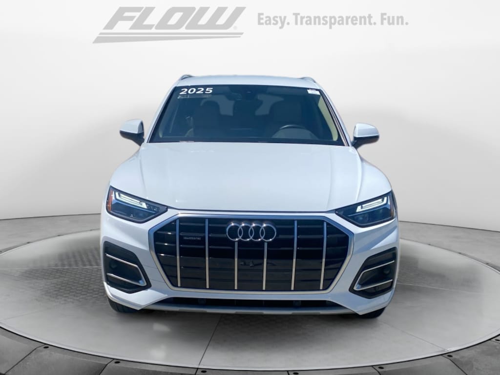 Used 2025 Audi Q5 40 Premium SUV