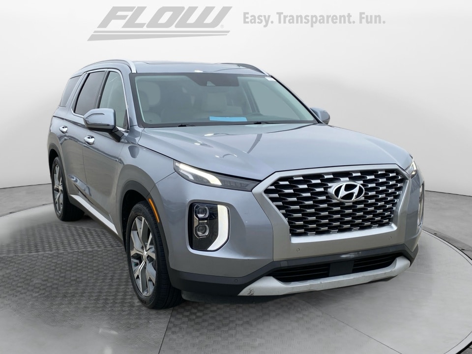 2021 Hyundai Palisade SEL's photo