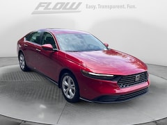 2026 Honda Accord LX Sedan
