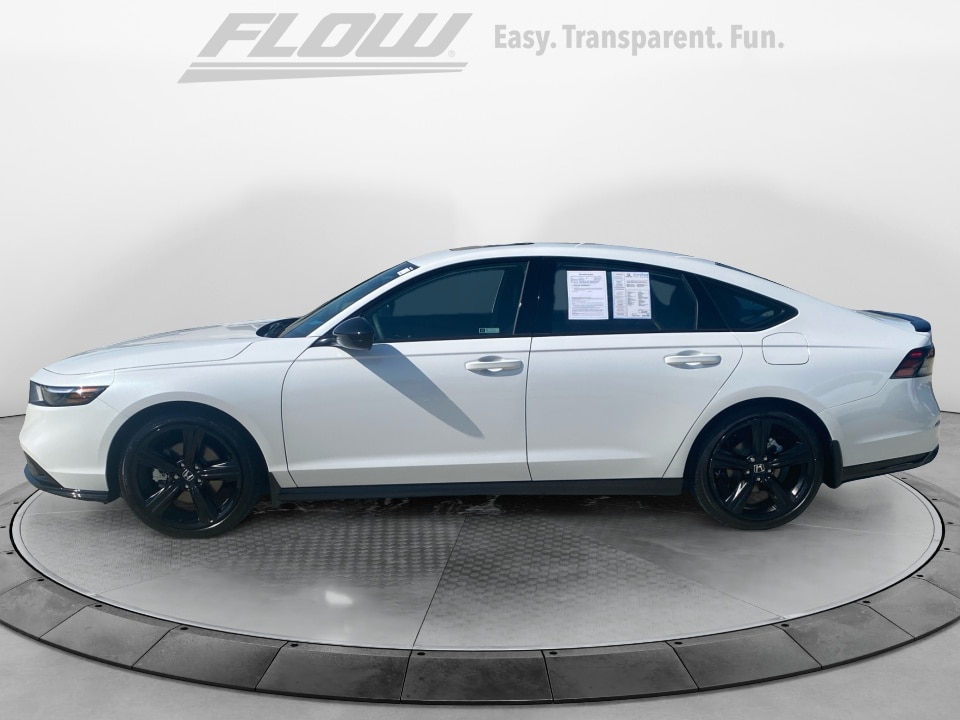 2026 Honda Accord Hybrid Sport-L - Photo 5