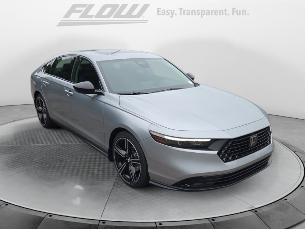 New 2026 Honda Accord SE Sedan