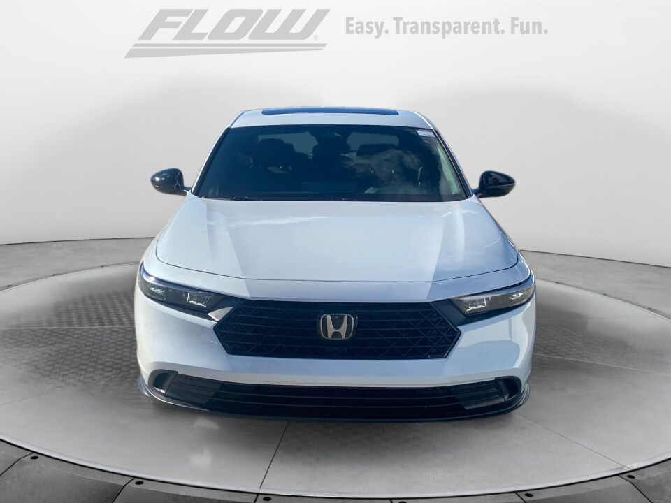 2025 Honda Accord Hybrid Sport photo 2