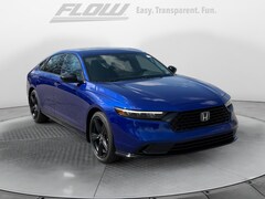 2026 Honda Accord Hybrid Sport-L Sedan