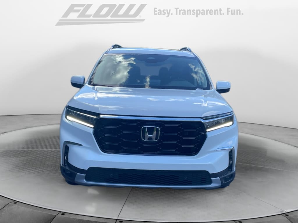 New 2025 Honda Pilot Touring SUV
