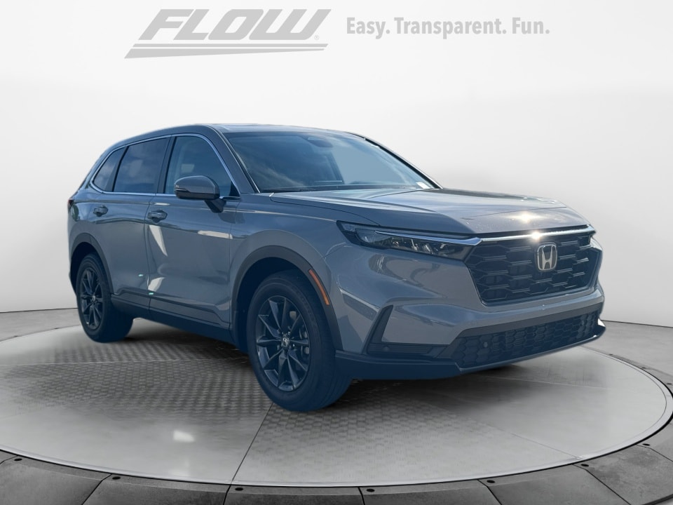 2026 Honda CR-V EX-L AWD's photo