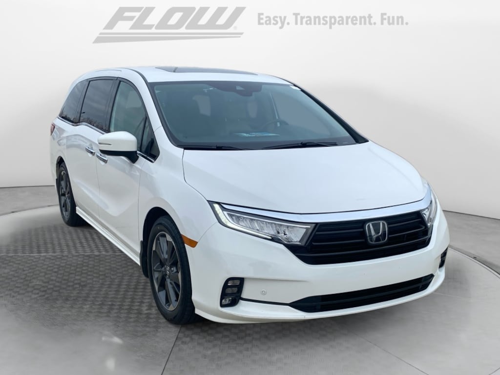 Used 2023 Honda Odyssey Elite Van