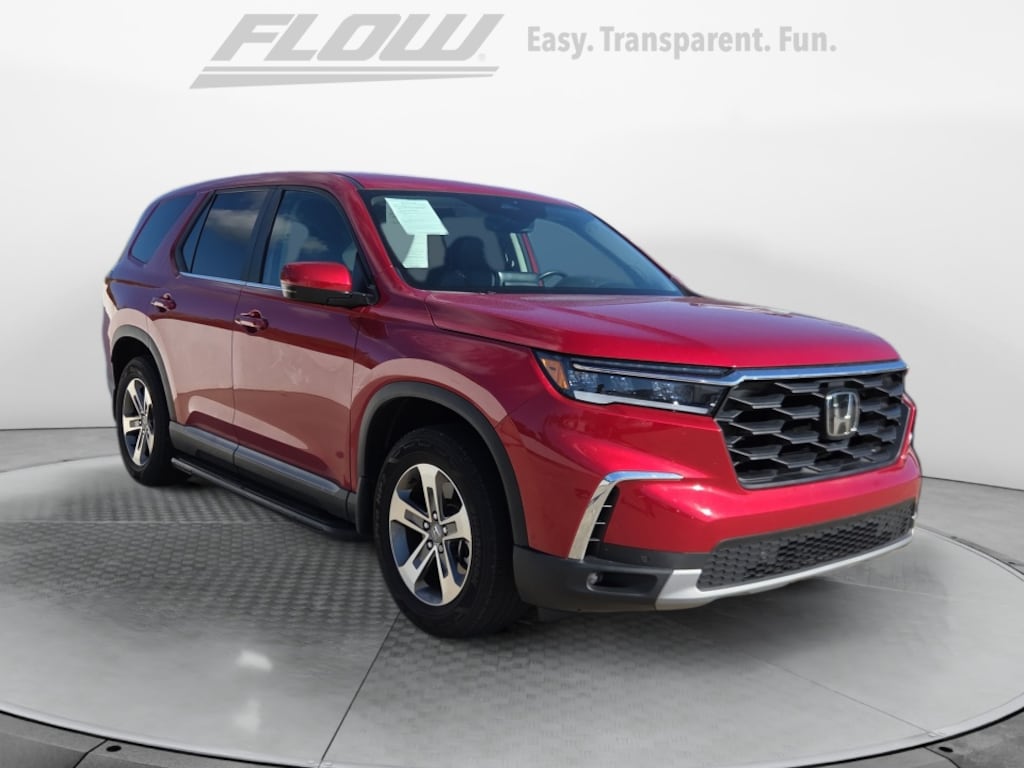 Certified 2024 Honda Pilot EX-L 7 Passenger SUV