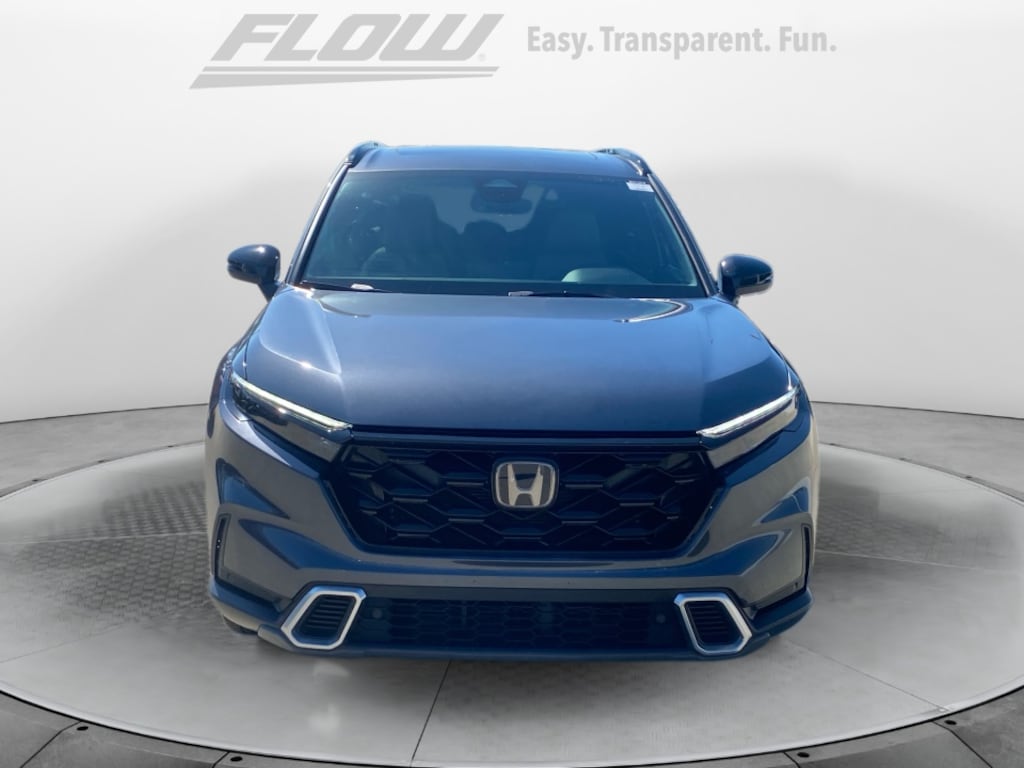 Certified 2024 Honda CR-V Hybrid Sport Touring SUV