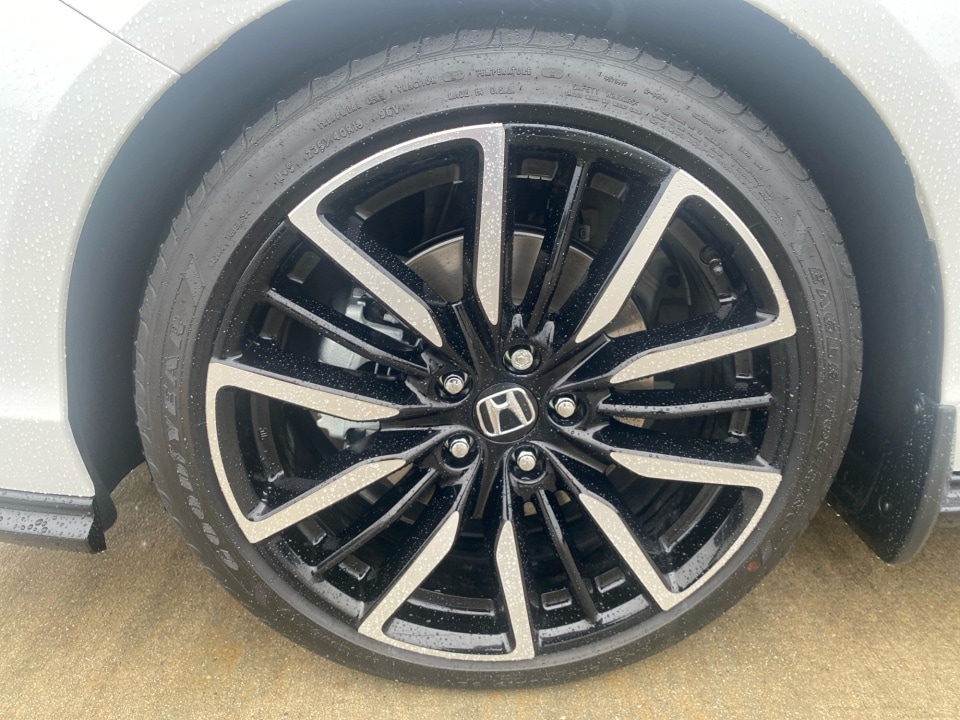 2026 Honda Accord Hybrid Touring - Photo 31