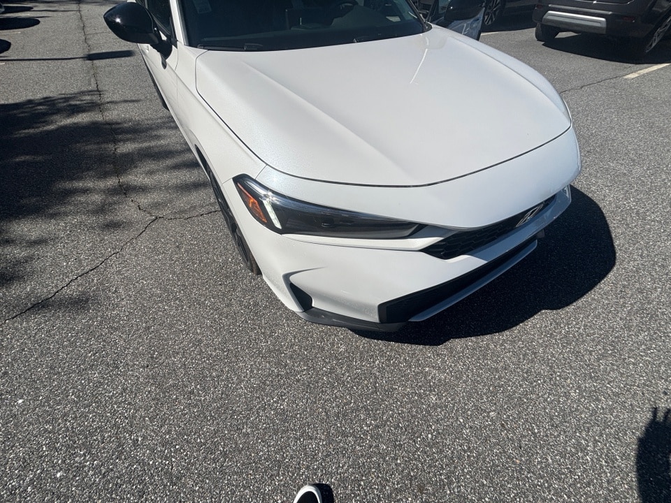2026 Honda Civic Hatchback Sport - Photo 24