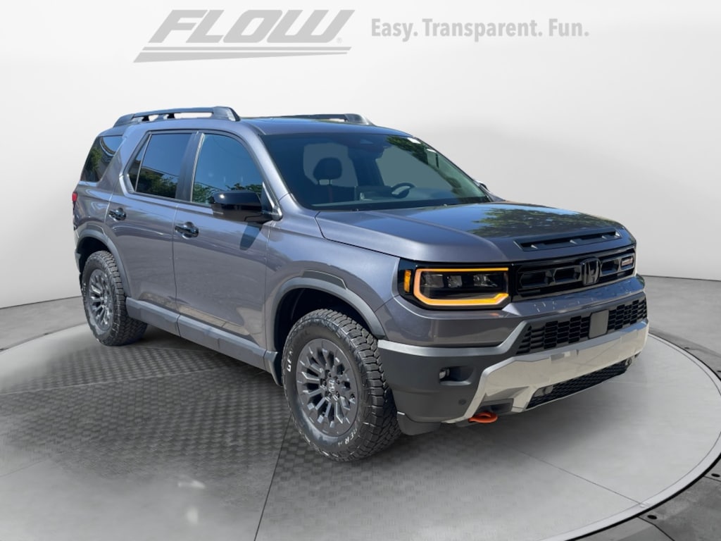 New 2026 Honda Passport TrailSport SUV