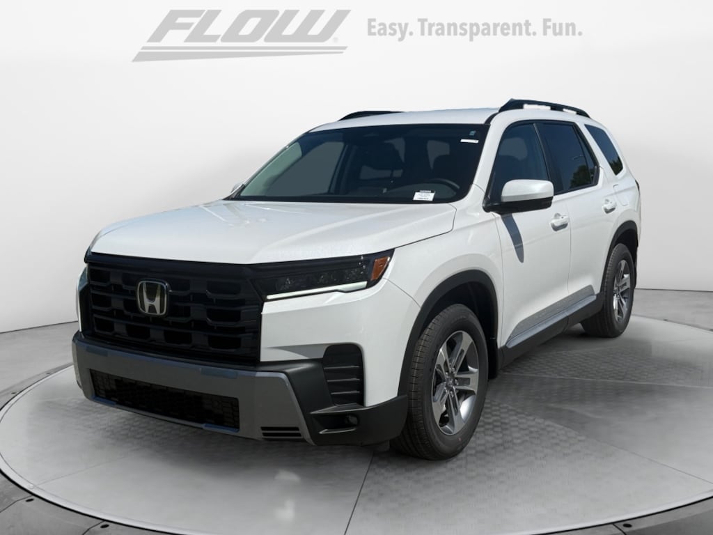 New 2026 Honda Pilot EX-L SUV