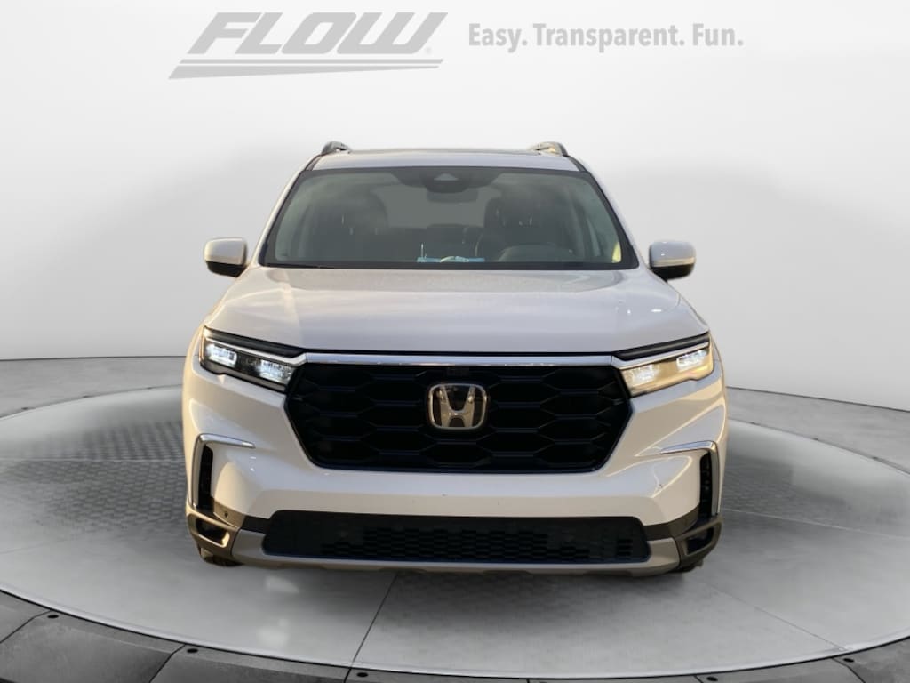 Certified 2023 Honda Pilot Elite SUV