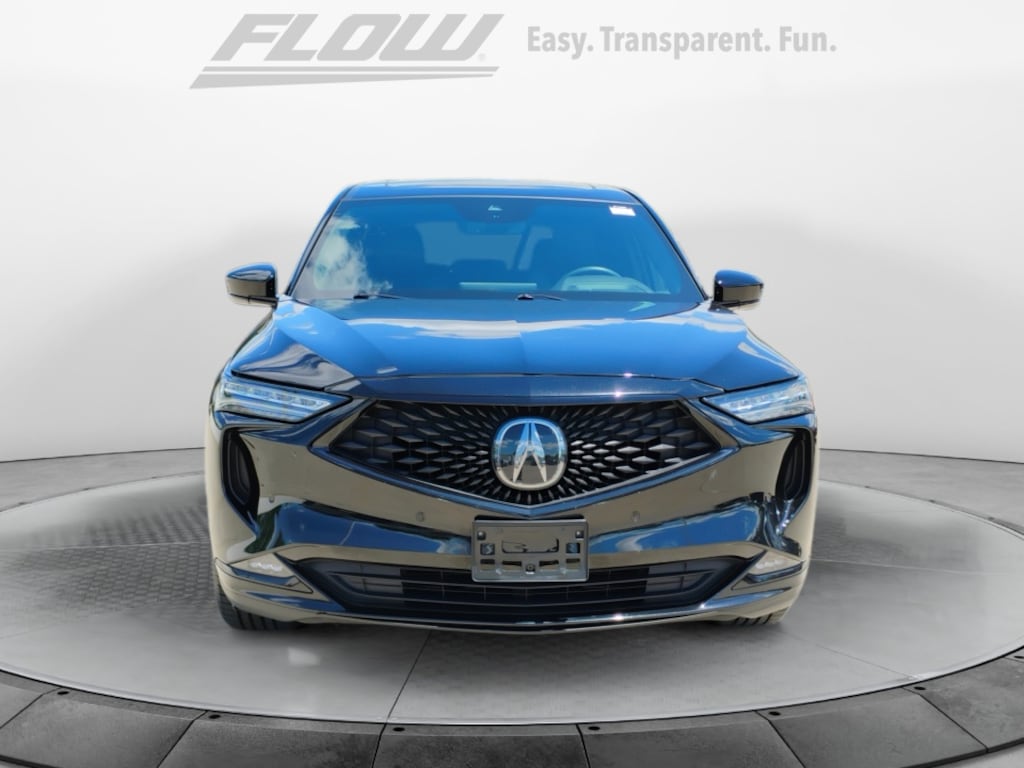 Used 2023 Acura MDX SH-AWD A-Spec Package SUV
