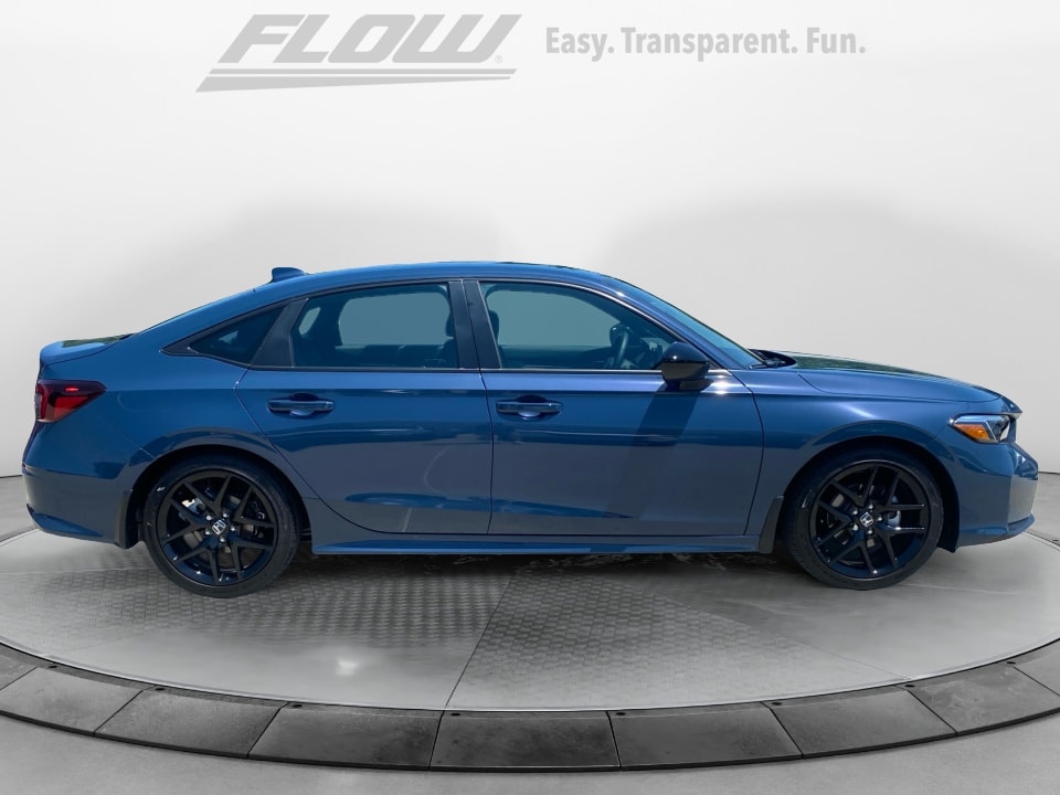 2026 Honda Civic Sport - Photo 10