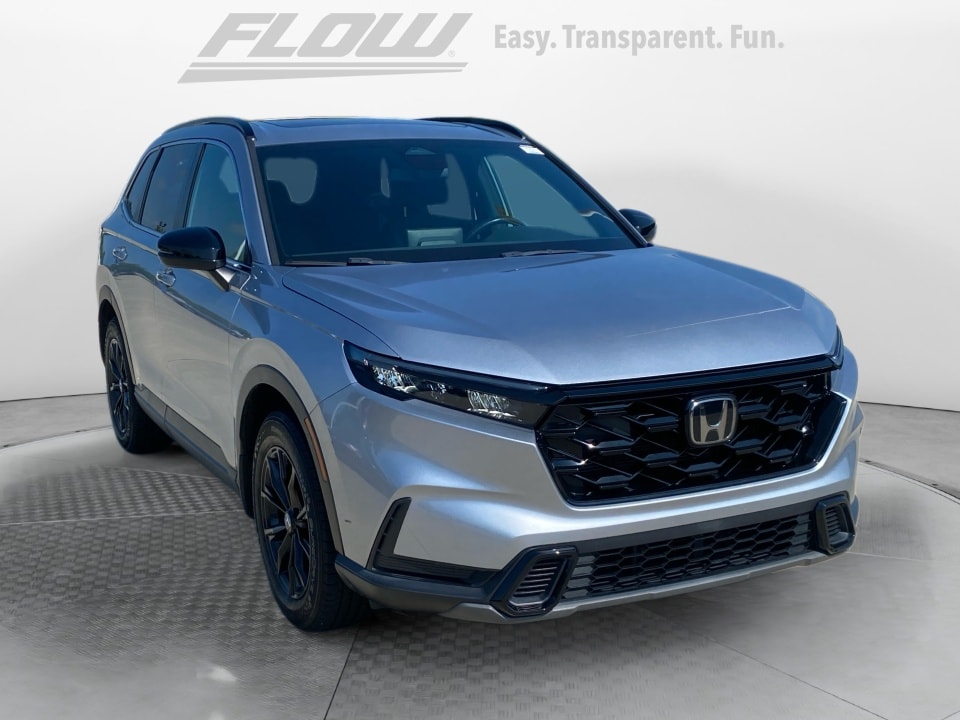 2023 Honda CR-V Hybrid
