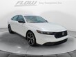  Honda Accord Hybrid