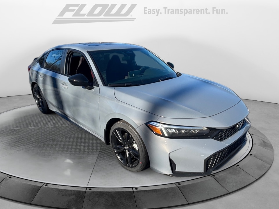 2026 Honda Civic Si's photo