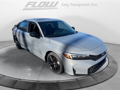 2026 Honda Civic Si Sedan