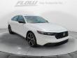Certified 2025 Honda Accord Hybrid Sport Sedan