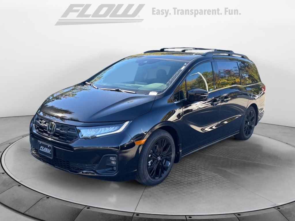 New 2026 Honda Odyssey Sport-L Van Passenger