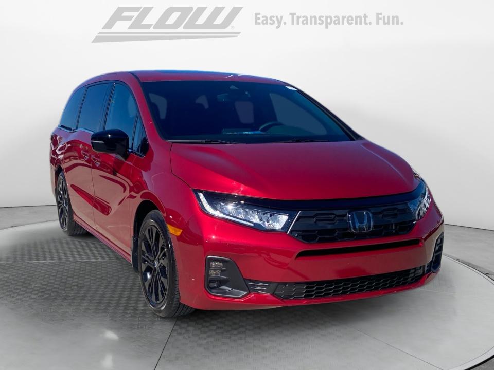 2026 Honda Odyssey