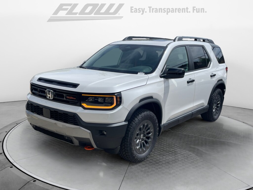 New 2026 Honda Passport TrailSport SUV