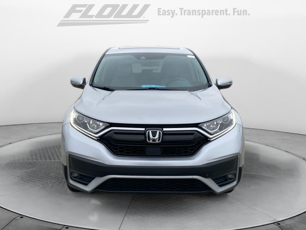 Certified 2022 Honda CR-V EX-L SUV