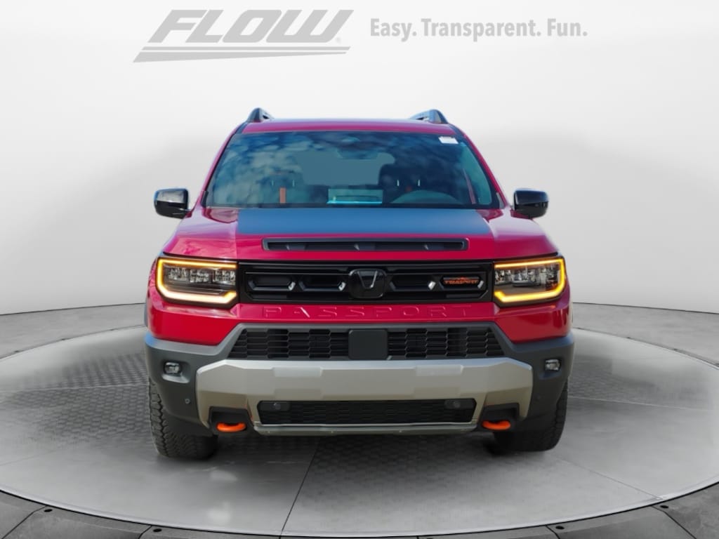 Certified 2026 Honda Passport TrailSport SUV