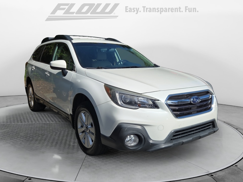 2018 Subaru Outback