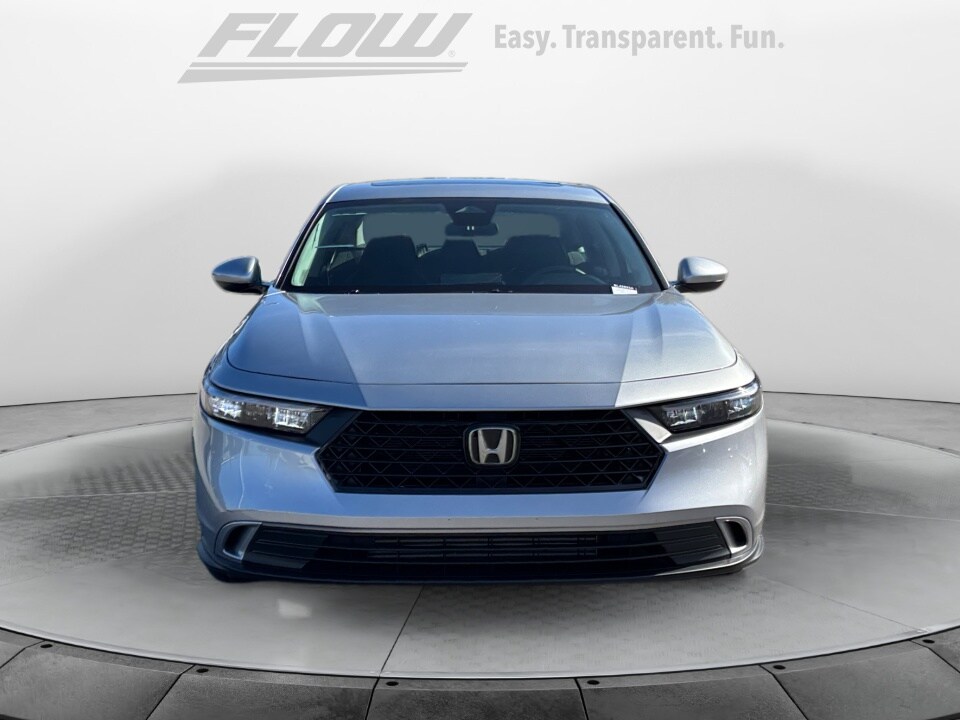 2024 Honda Accord EX photo 2