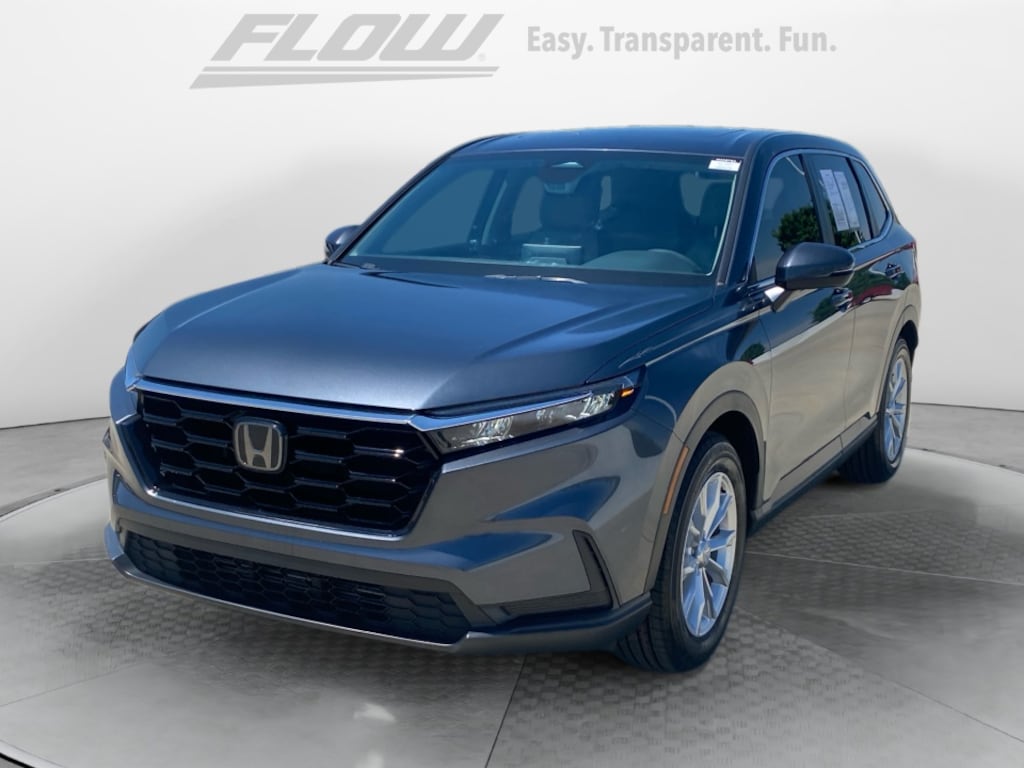 Certified 2024 Honda CR-V EX SUV