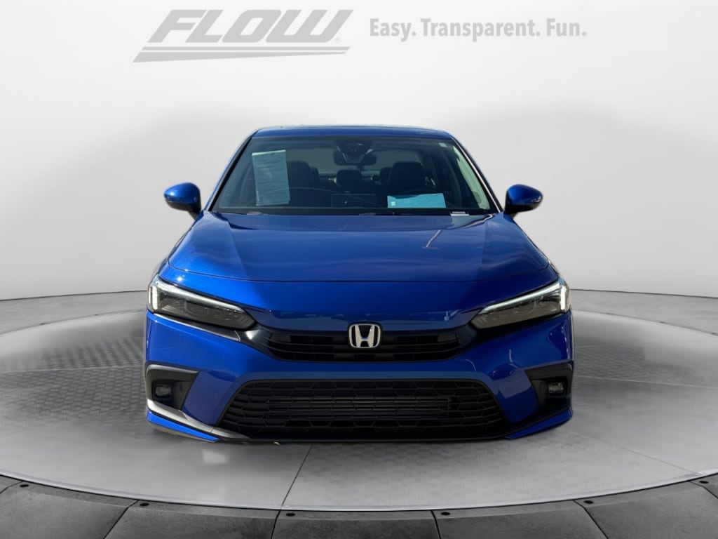 Certified 2023 Honda Civic Touring Sedan